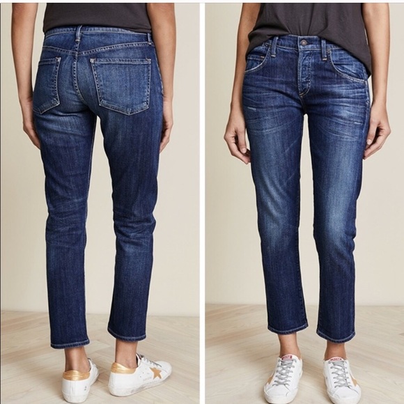 Citizens Of Humanity Denim - {Citizens Of Humanity} Emerson Slim BF Jeans Sz 30